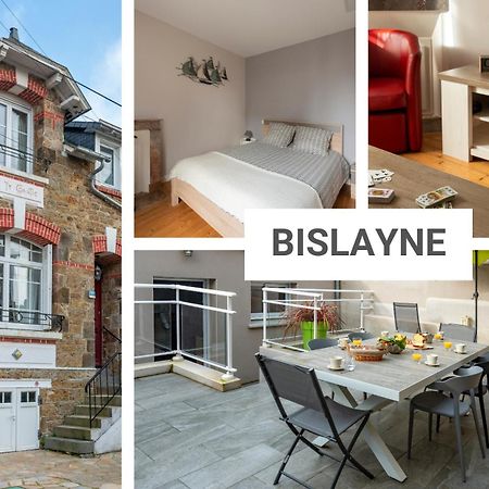 Bislayne Villa แซ็งต์มาโล ภายนอก รูปภาพ