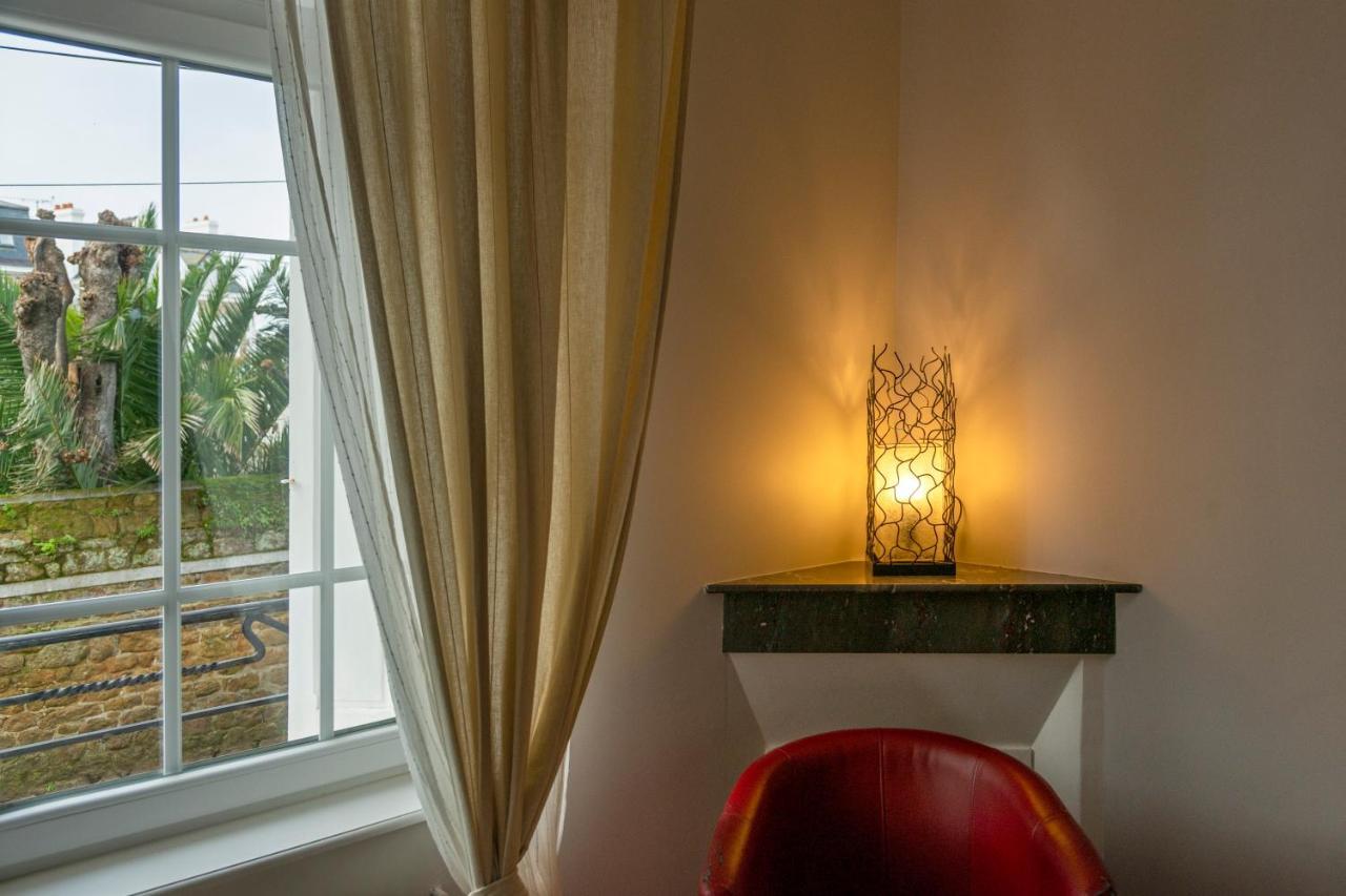 Bislayne Villa แซ็งต์มาโล ภายนอก รูปภาพ