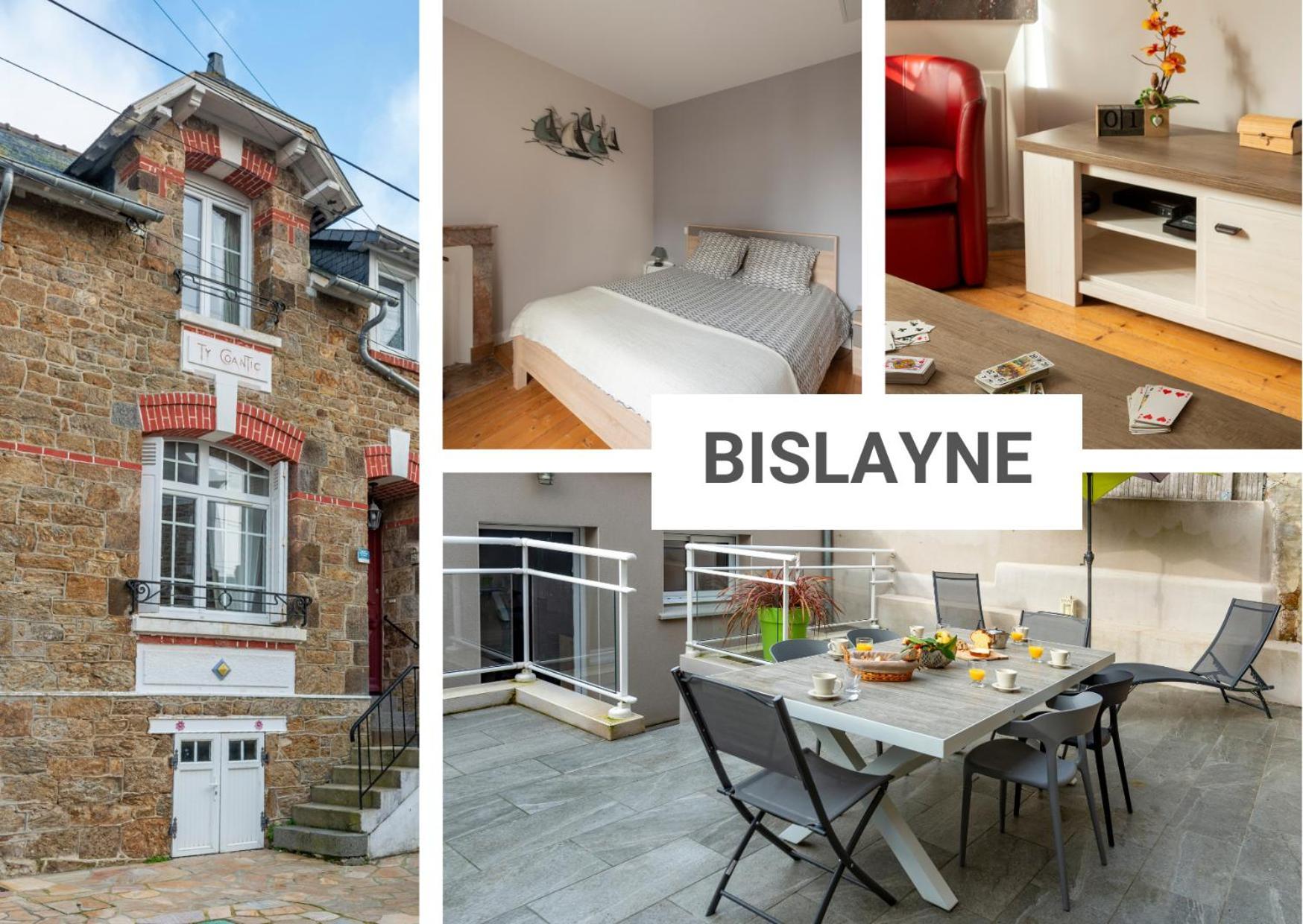 Bislayne Villa แซ็งต์มาโล ภายนอก รูปภาพ